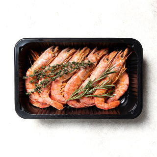 Аргентинские креветки гриль 400гр