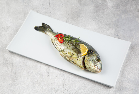 Дорадо в маринаде 500гр