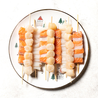 Ассорти шашлычков гриль 750гр