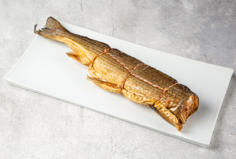 Горбуша гк тушка 500гр