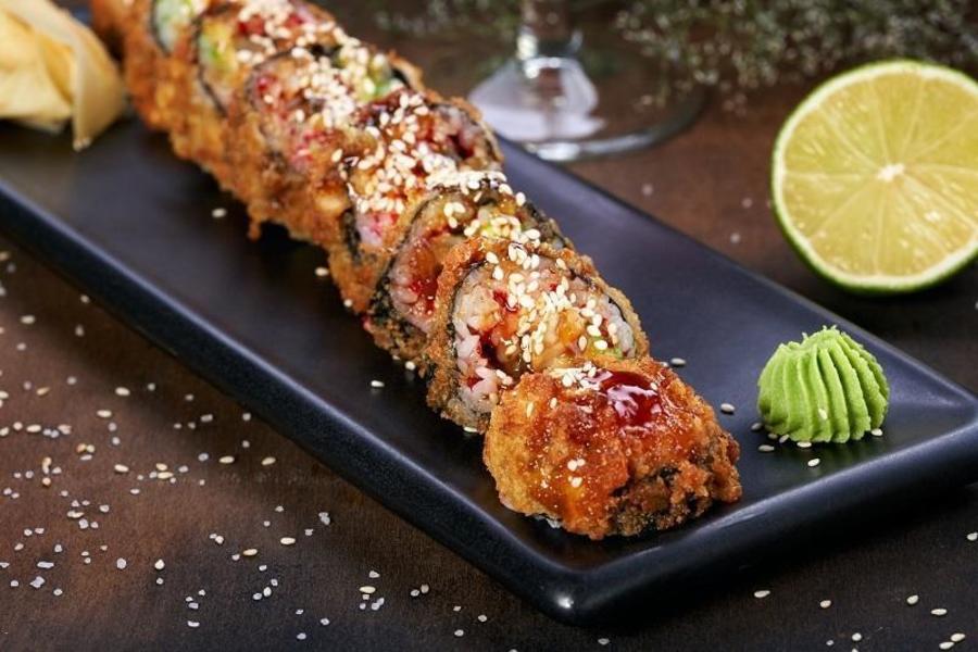 Ролл жаренный Огайо