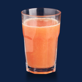 Свежевыжатый грейпфрутовый сок 200 мл.