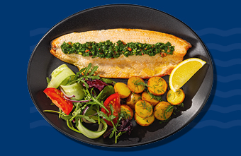 Горячие блюда