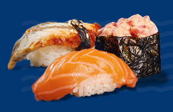 Суши/Гунканы