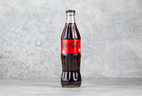 Coca-cola Zero 