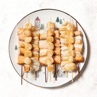 Ассорти шашлычков гриль 750гр