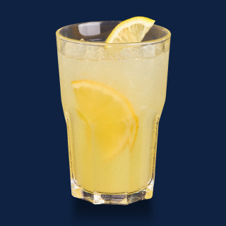 Фирменный лимонад Цитрусовый 400 мл.